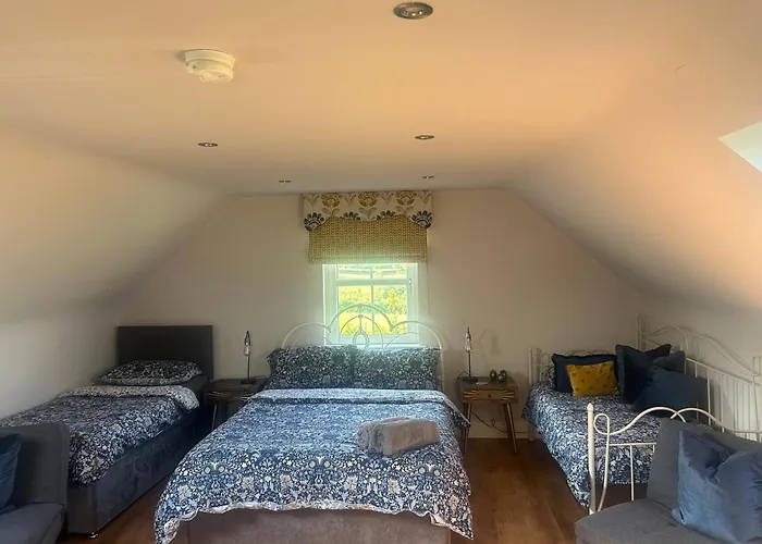 Drum Manor Apartment Hillsborough Bt26 6Pu