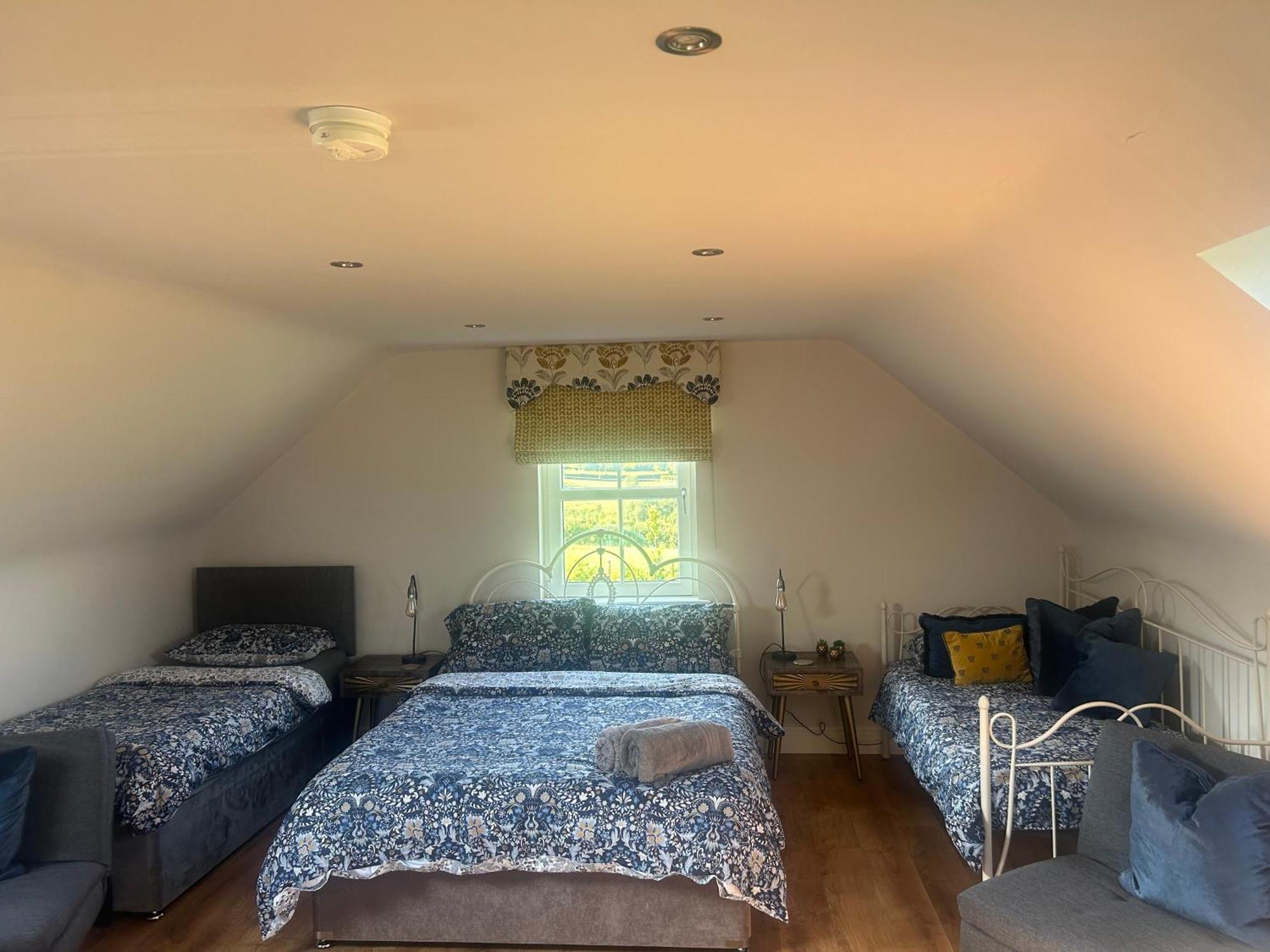 Apartment Drum Manor Bt26 6pu